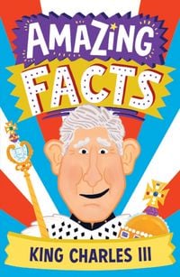Produktbild: Amazing Facts King Charles III