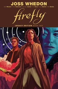 Bild vom Artikel Firefly: Legacy Edition Book Two vom Autor Zack Whedon
