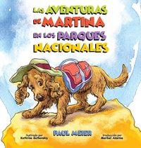 Produktbild: Las aventuras de MARTINA en los parques nacionales