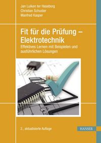 Produktbild: Fit f&uuml;r die Pr&uuml;fung - Elektrotechnik