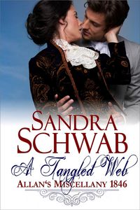 Produktbild: A Tangled Web: Allan's Miscellany 1846