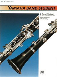 Produktbild: Yamaha Band Student Bk 1