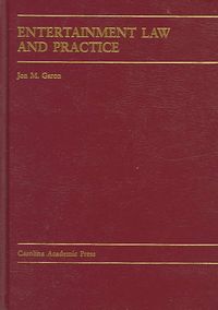 Produktbild: Entertainment Law And Practice