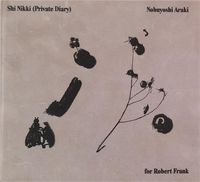 Produktbild: Shi Nikki (Private Diary) For Robert Frank