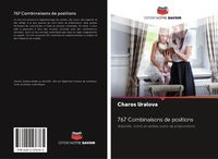 Produktbild: 767 Combinaisons de positions