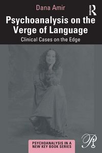 Produktbild: Psychoanalysis on the Verge of Language
