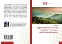 Produktbild: Apprendre l'interculturel: faire d'un voyage une exp&eacute;rience apprenante