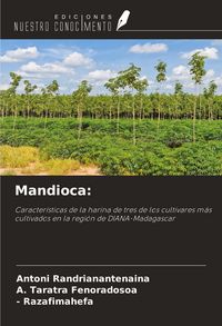 Produktbild: Mandioca: