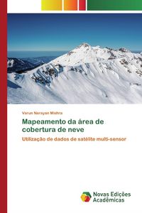 Produktbild: Mapeamento da &aacute;rea de cobertura de neve