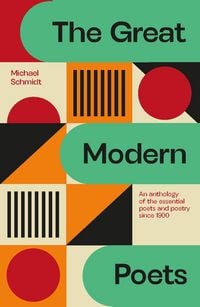 Produktbild: The Great Modern Poets