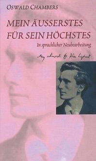 Produktbild: Mein &Auml;usserstes f&uuml;r Sein H&ouml;chstes
