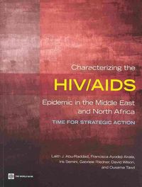 Produktbild: Characterizing The Hiv/aids Ep
