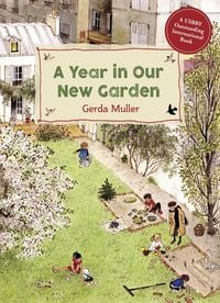 Produktbild: A Year in Our New Garden