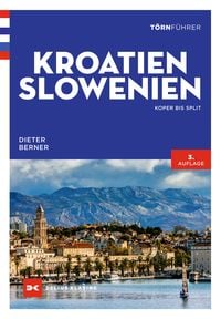 Produktbild: T&ouml;rnf&uuml;hrer Kroatien und Slowenien