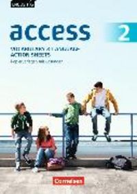 Produktbild: Access - Allgemeine Ausgabe 2014 / Baden-W&uuml;rttemberg 2016 - Band 2: 6. Schuljahr