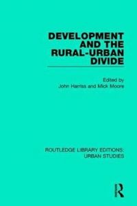 Produktbild: Development and the Rural-Urban Divide