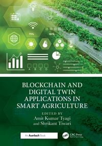 Produktbild: Blockchain and Digital Twin Applications in Smart Agriculture