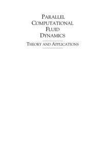 Produktbild: Parallel Computational Fluid Dynamics 2005
