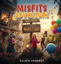 Produktbild: MISFITS ADVENTURE