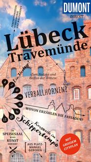 Bild vom Artikel DuMont direkt Reiseführer Lübeck Travemünde vom Autor Nicoletta Adams
