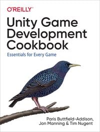 Produktbild: Unity Game Development Cookbook