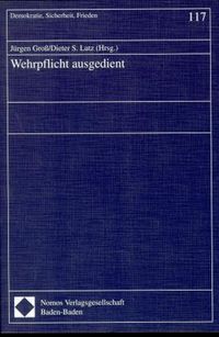 Produktbild: Wehrpflicht ausgedient