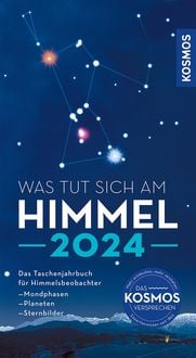 Produktbild: Was tut sich am Himmel 2024