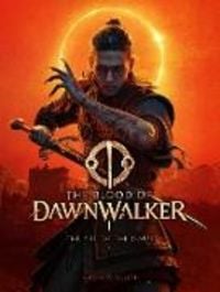 Produktbild: The Blood of Dawnwalker: The Art of the Game