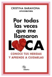 Produktbild: Por todas las veces que me llamaron LOCA