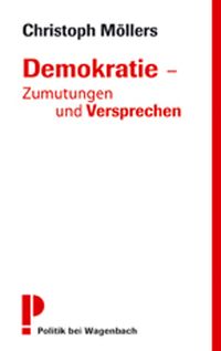 Produktbild: Demokratie - Zumutungen und Versprechen