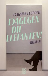 Produktbild: Dagegen die Elefanten!