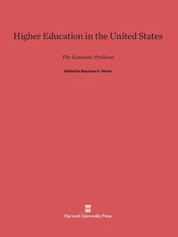 Produktbild: Higher Education in the United States