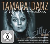 Produktbild: Tamara Danz- Asyl im Paradies