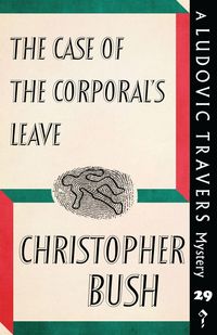 Produktbild: The Case of the Corporal's Leave