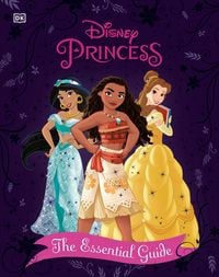 Produktbild: Disney Princess The Essential Guide New Edition