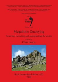 Produktbild: Megalithic Quarrying