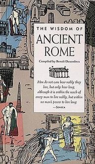 Produktbild: Wisdom of Ancient Rome