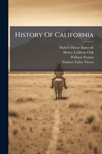 Produktbild: History Of California