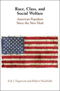 Produktbild: Race, Class, and Social Welfare