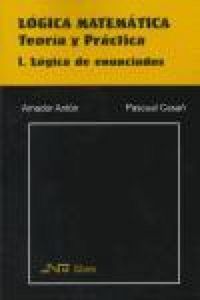 Produktbild: L&oacute;gica matem&aacute;tica I : l&oacute;gica de enunciados