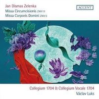 Produktbild: Jan Dismas Zelenka: Missa Circumcisionis,ZWV 11