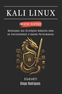 Produktbild: Kali Linux Incident Response