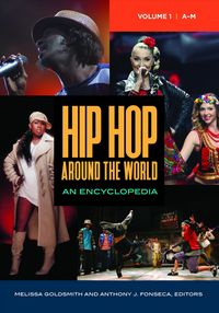 Produktbild: Hip Hop Around the World
