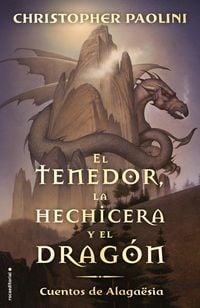 Produktbild: El Tenedor, La Hechicera Y El Drag&oacute;n / The Fork, the Witch, and the Worm