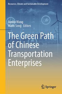 Produktbild: The Green Path of Chinese Transportation Enterprises