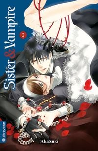Produktbild: Sister & Vampire 02