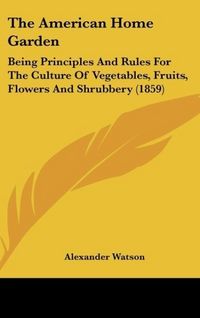 Produktbild: The American Home Garden