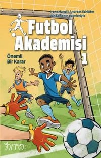Produktbild: Futbol Akademisi 1 - &Ouml;nemli Bir Karar