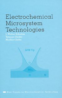 Produktbild: Electrochemical Microsystem Technologies