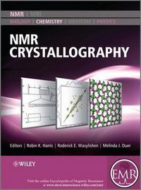 Produktbild: NMR Crystallography